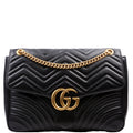 Gucci 498090 Marmont Large Black