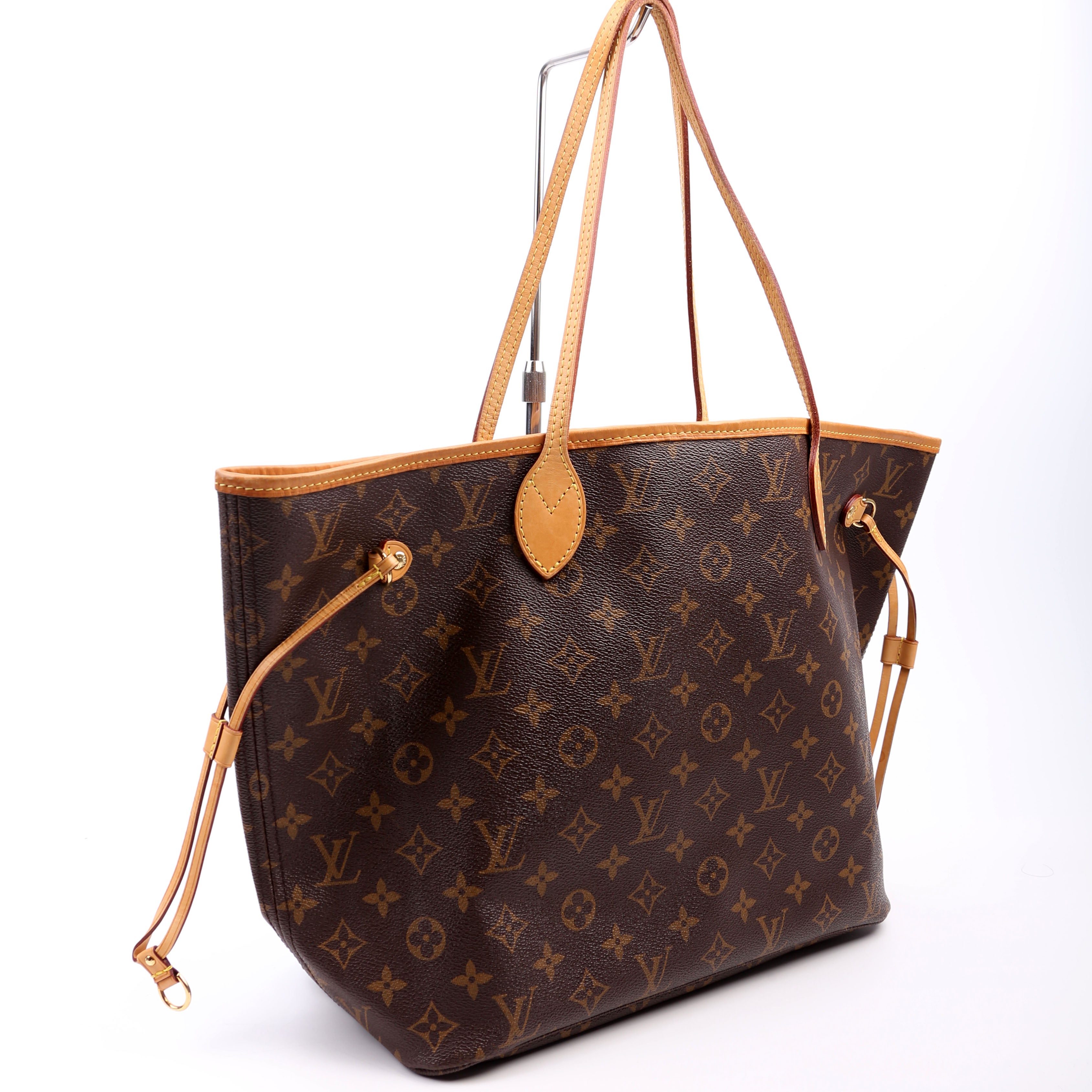 Neverfull With Wallet MM Monogram Berry