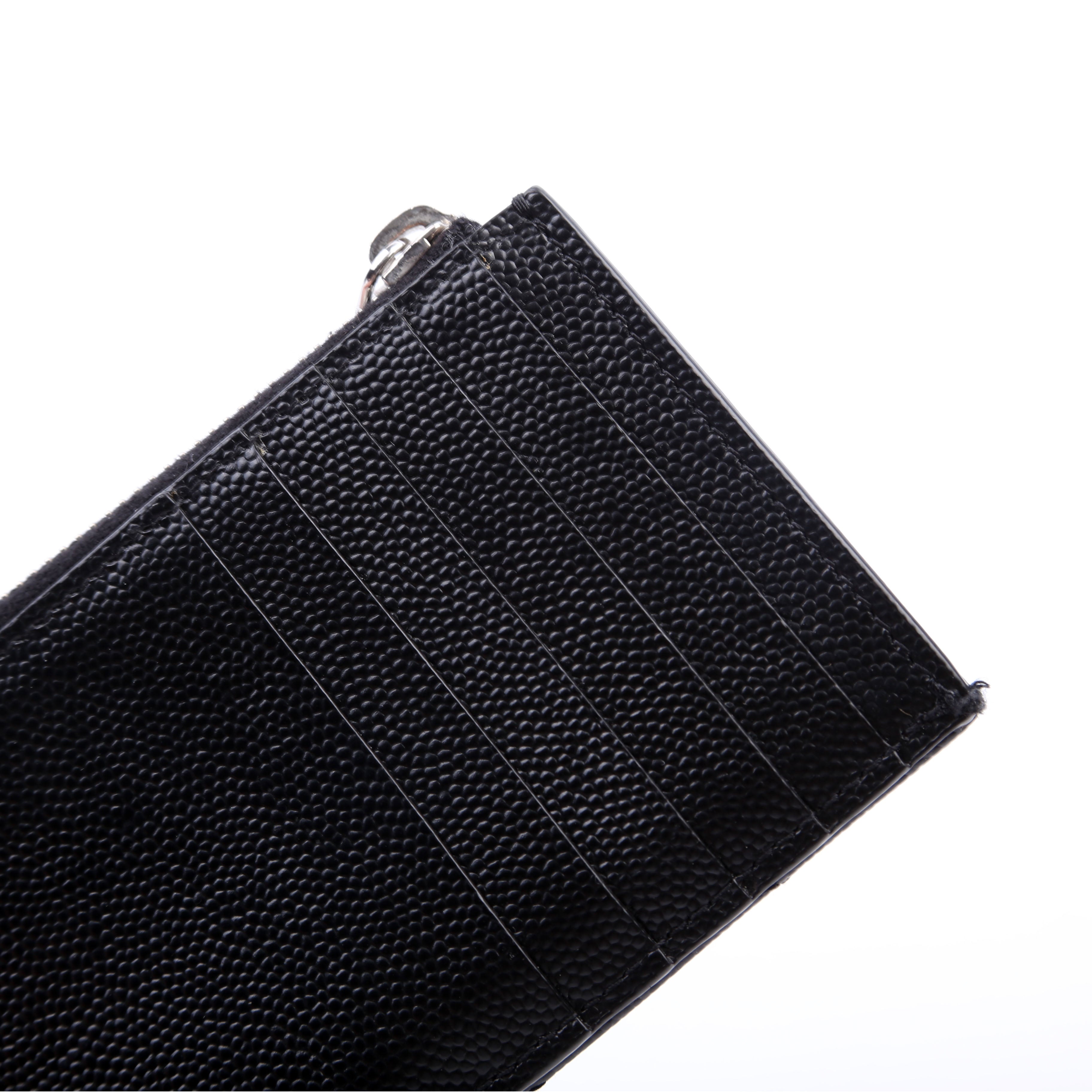 Grain De Fragments Card Holder Black
