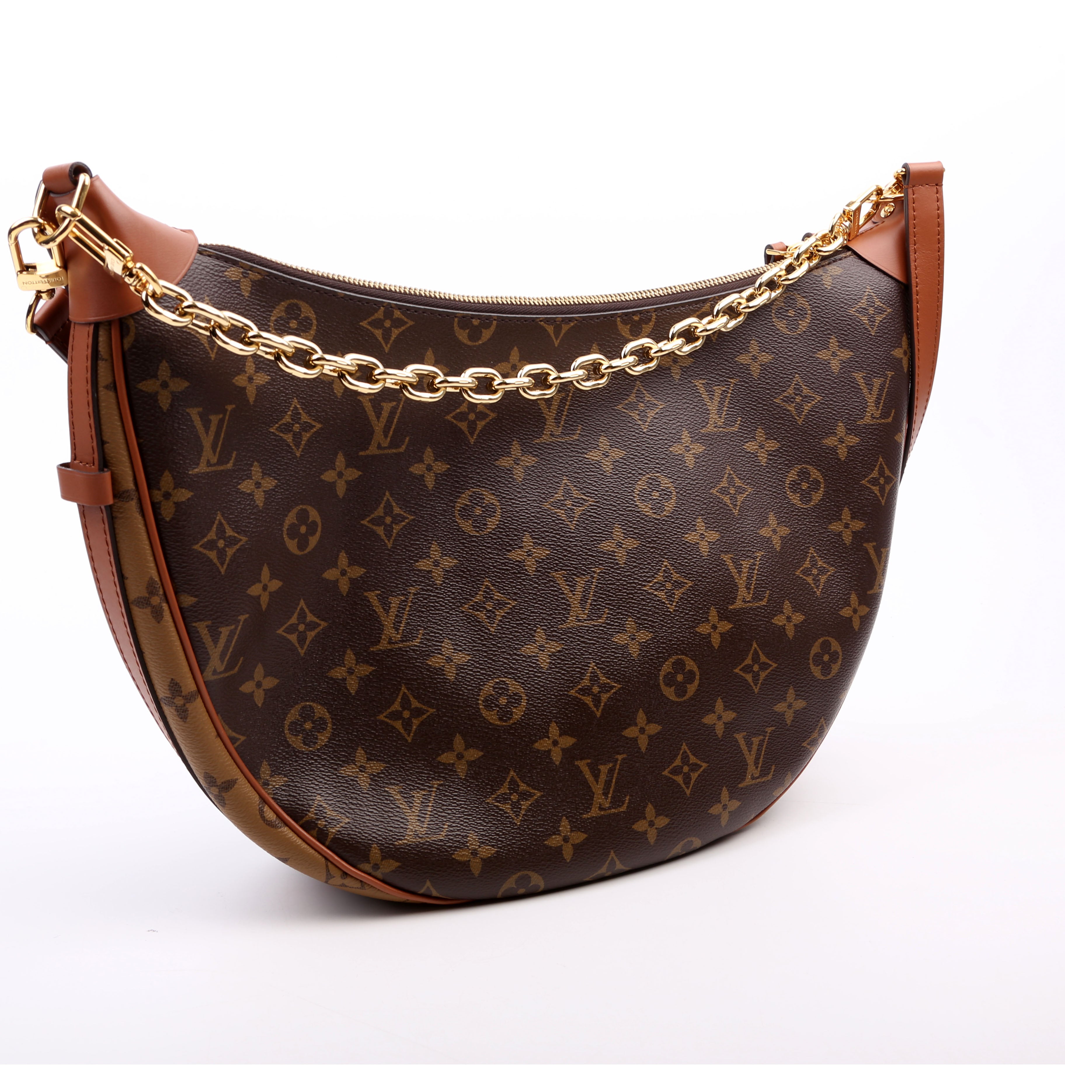 Loop Hobo Reverse Monogram