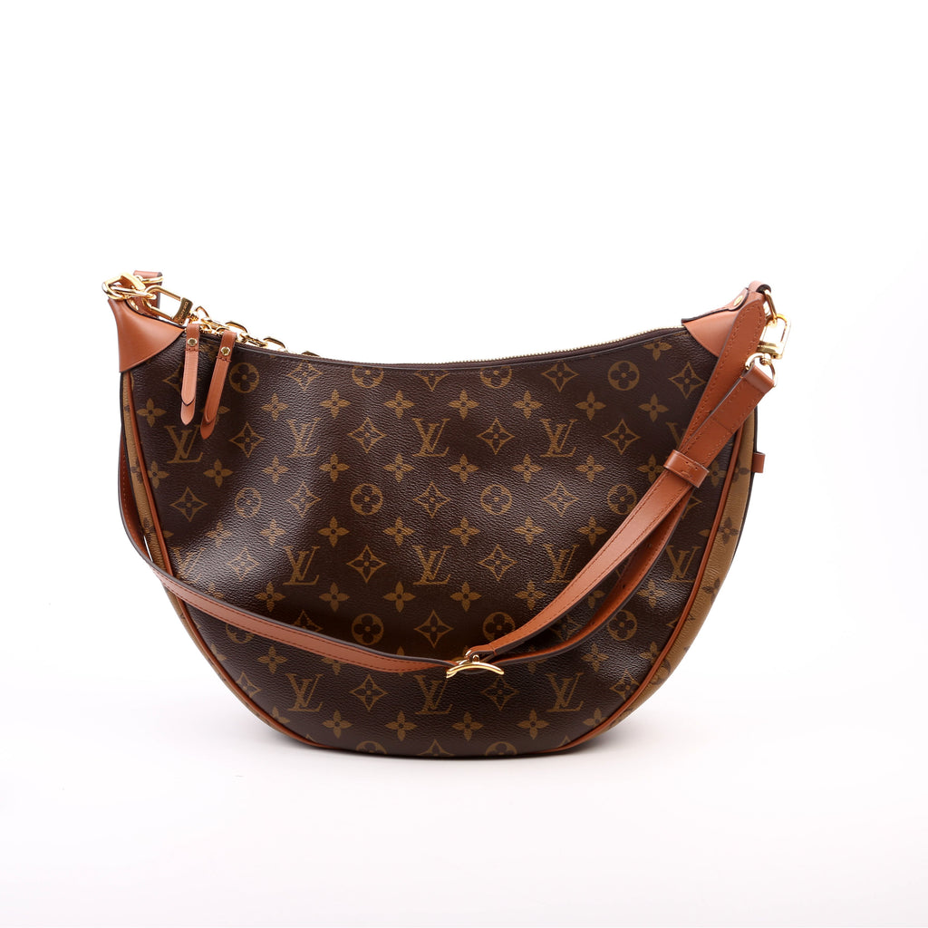 Loop Hobo Reverse Monogram