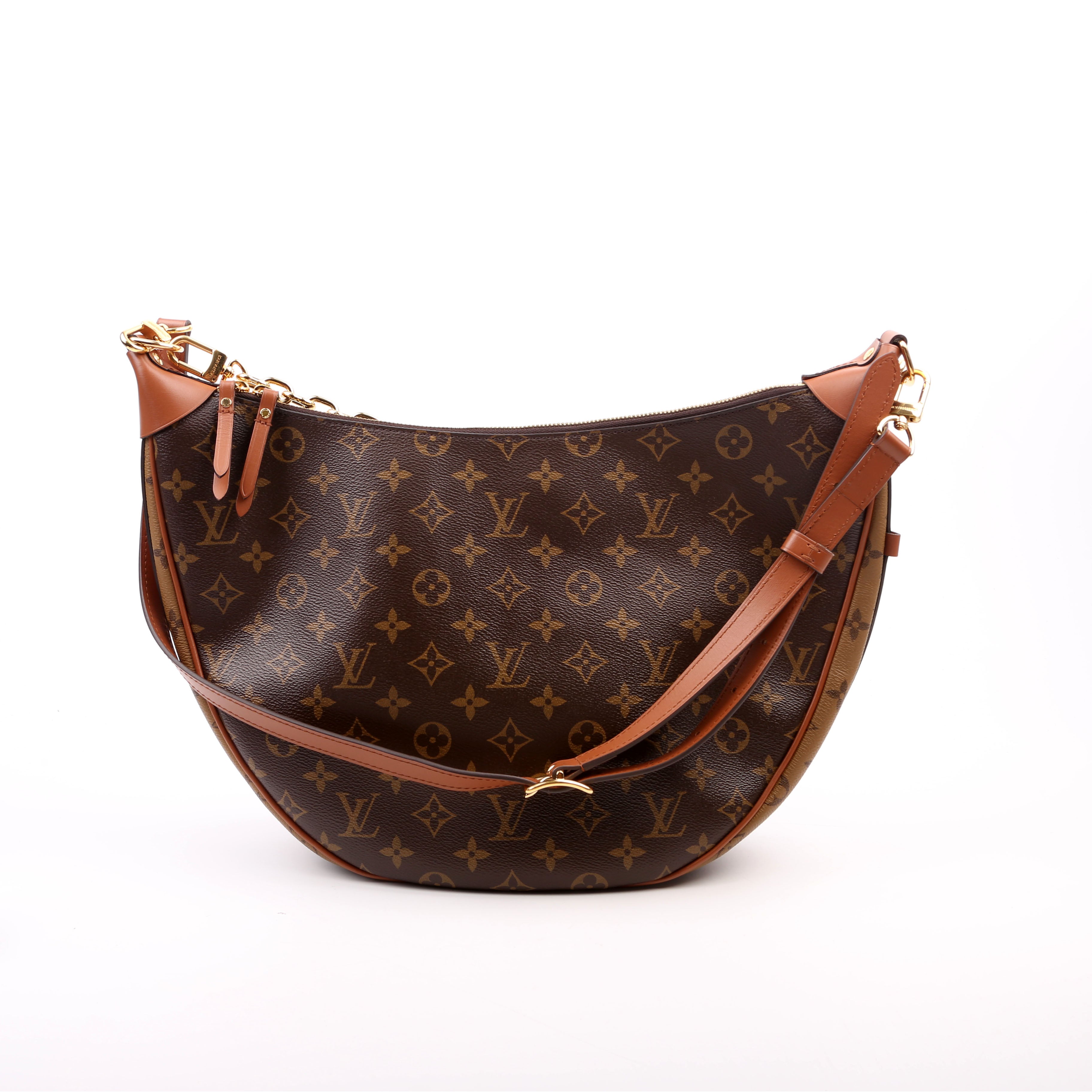 Loop Hobo Reverse Monogram