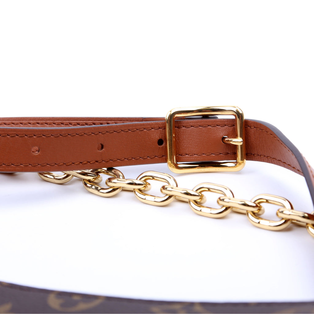 Loop Hobo Reverse Monogram