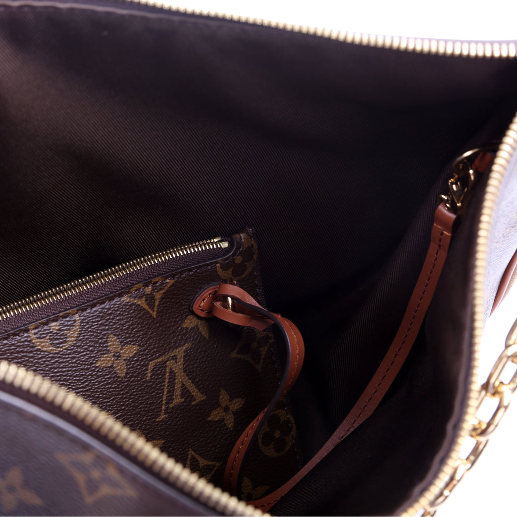 Loop Hobo Reverse Monogram