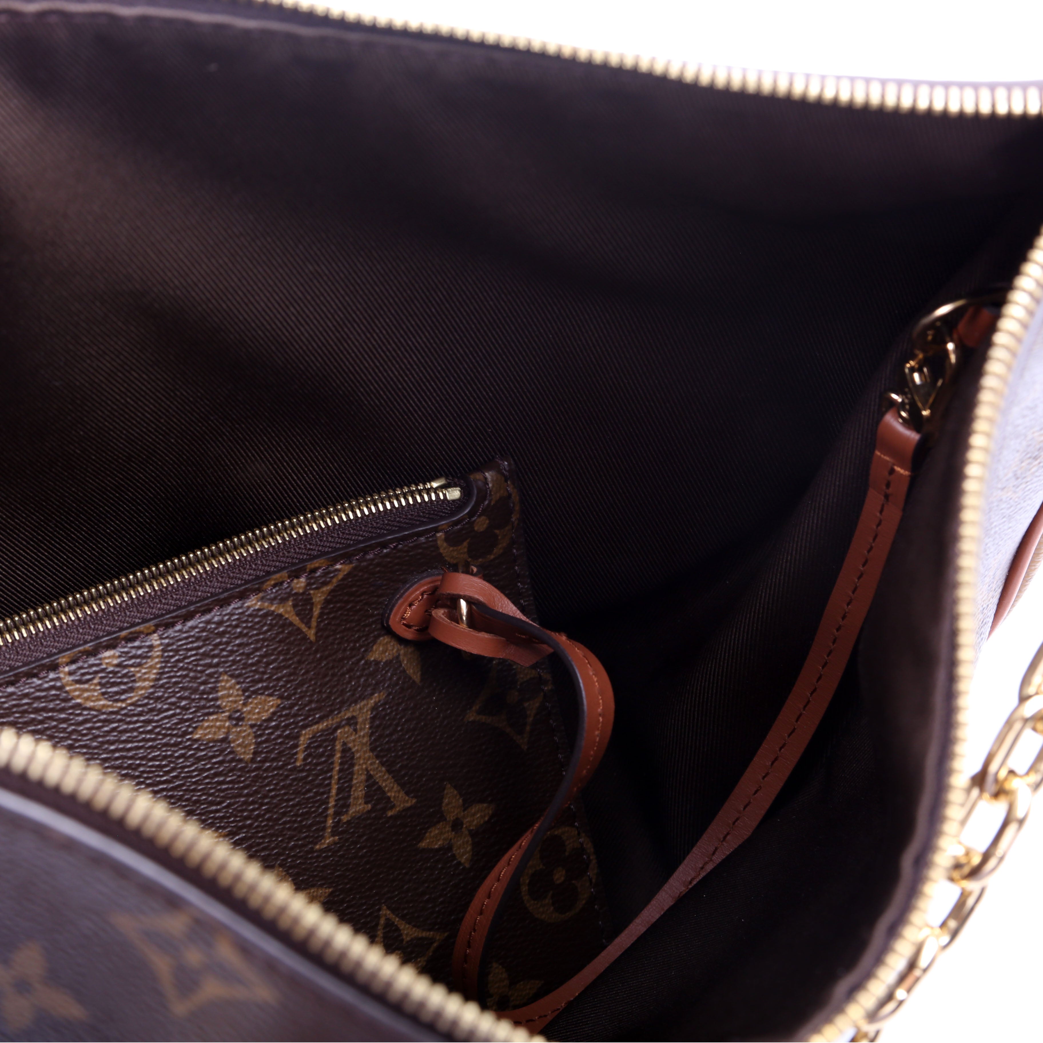Loop Hobo Reverse Monogram