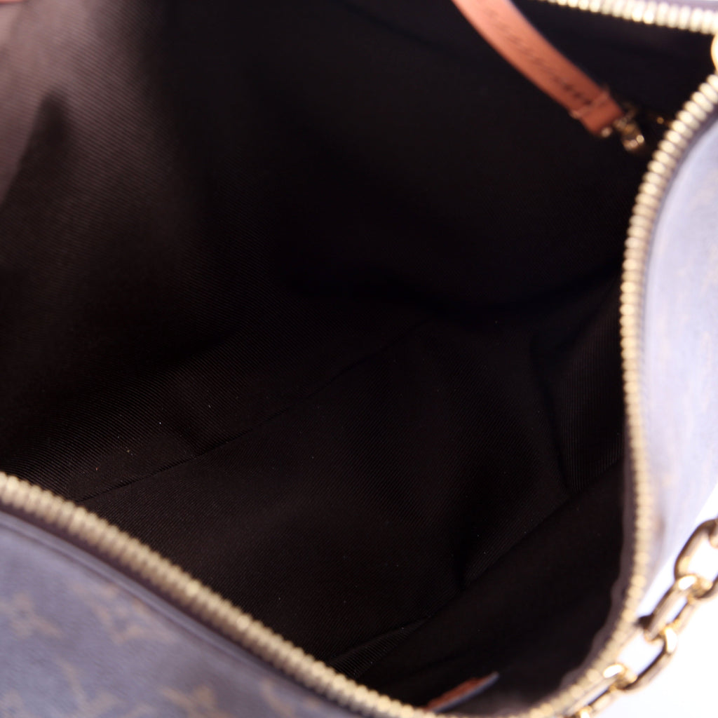 Loop Hobo Reverse Monogram