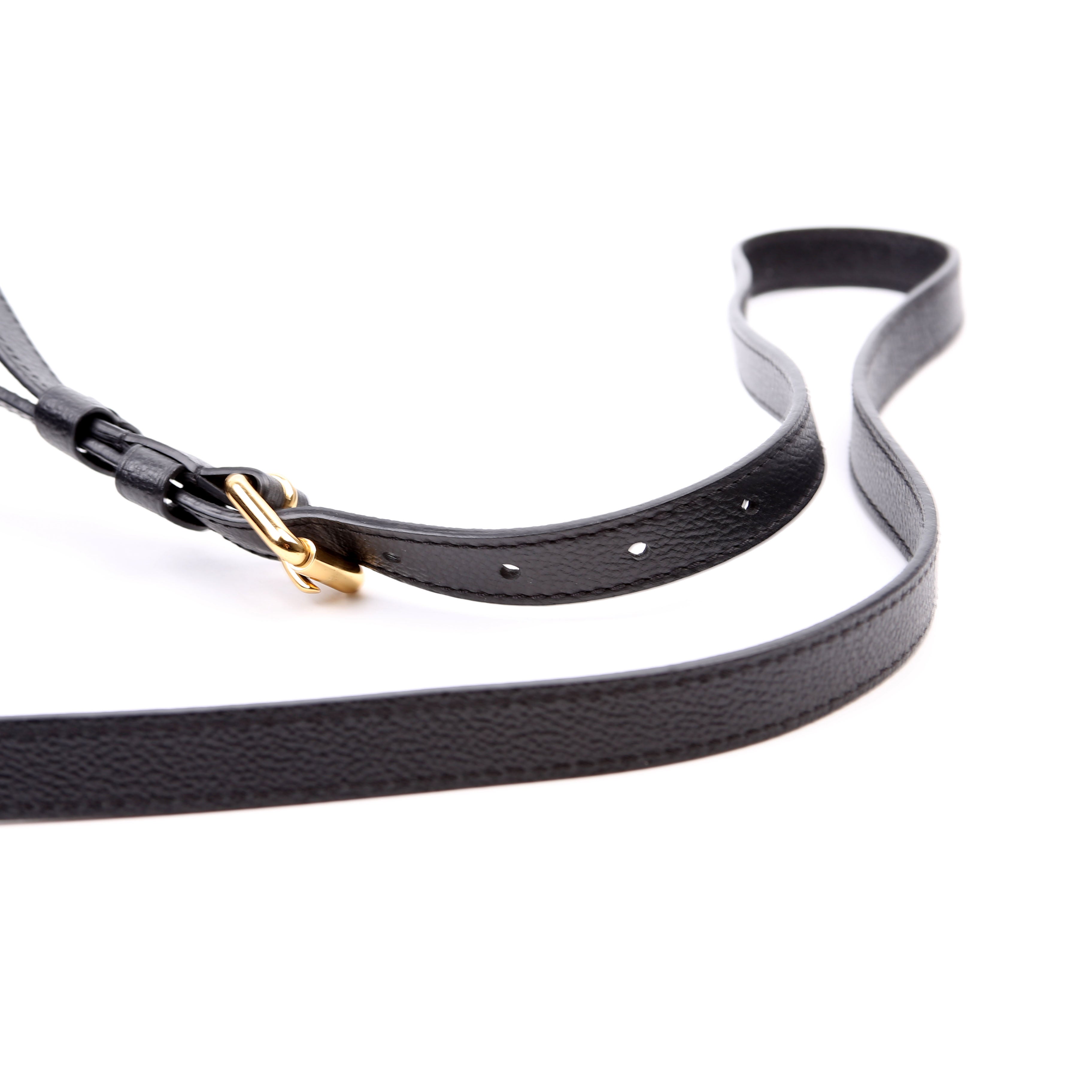 Pochette Metis Empreinte Black
