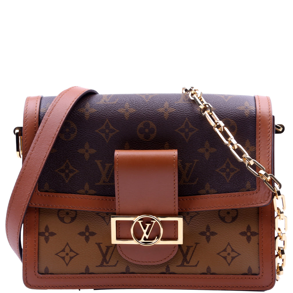 Dauphine MM Reverse Monogram