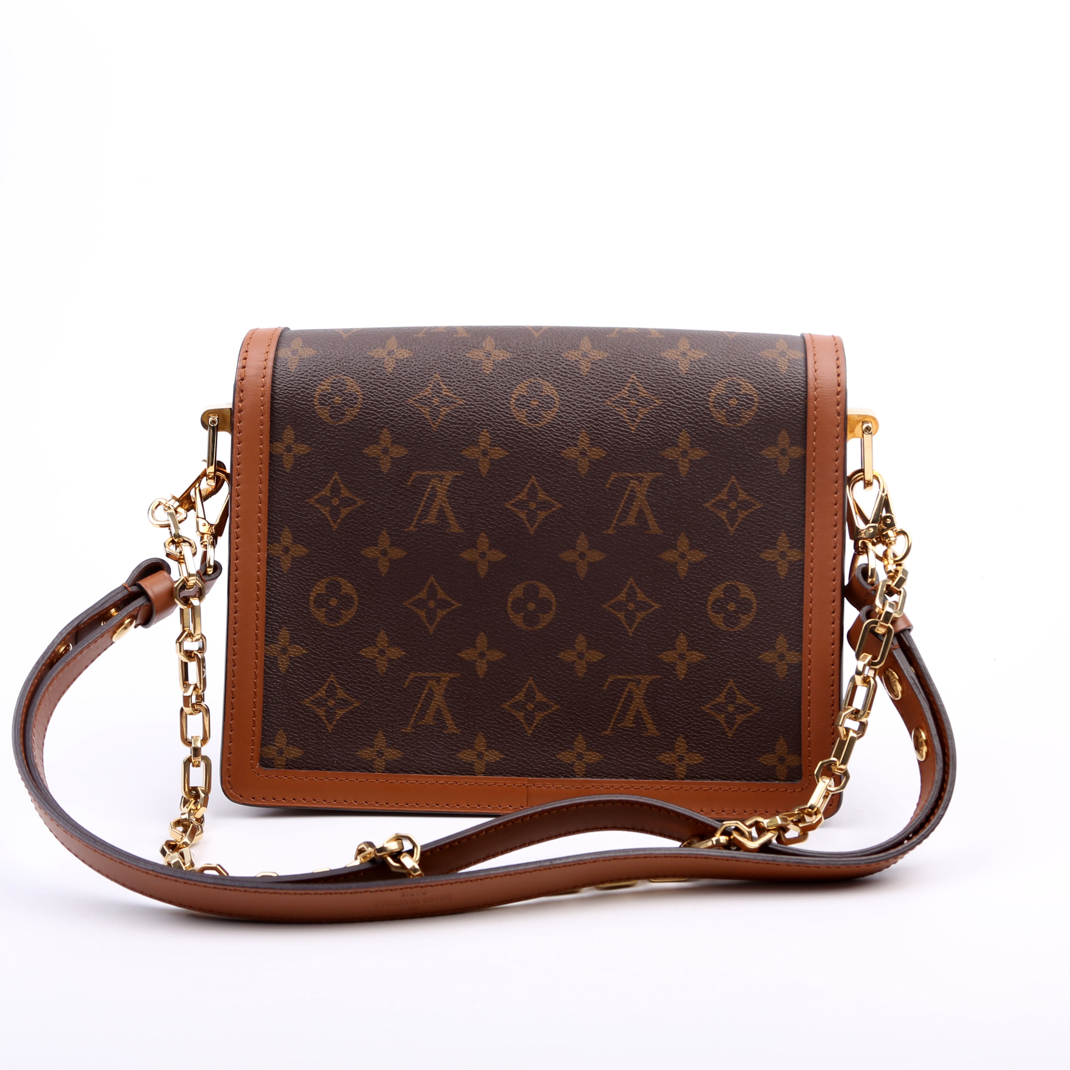 Dauphine MM Reverse Monogram