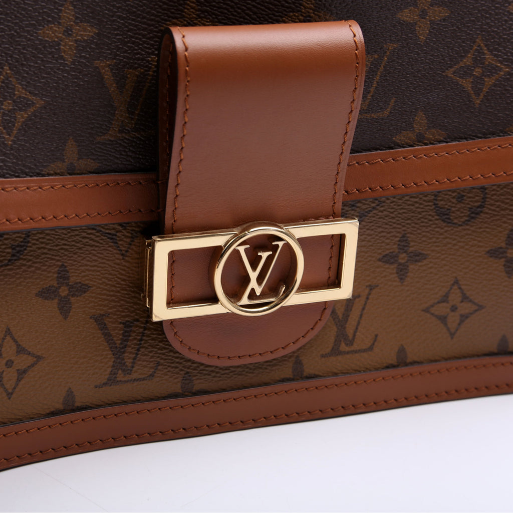 Dauphine MM Reverse Monogram