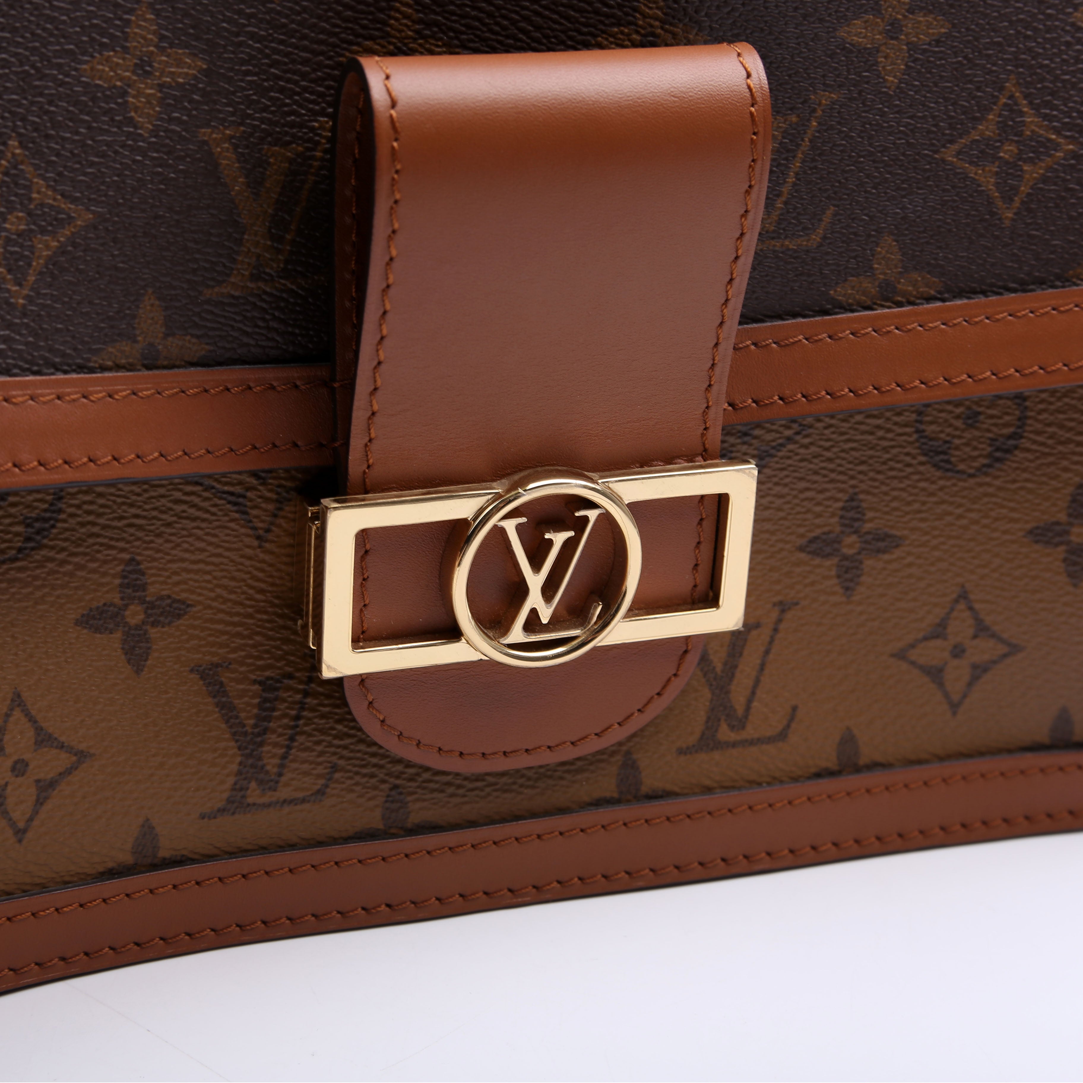 Dauphine MM Reverse Monogram