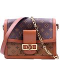 Dauphine MM Reverse Monogram