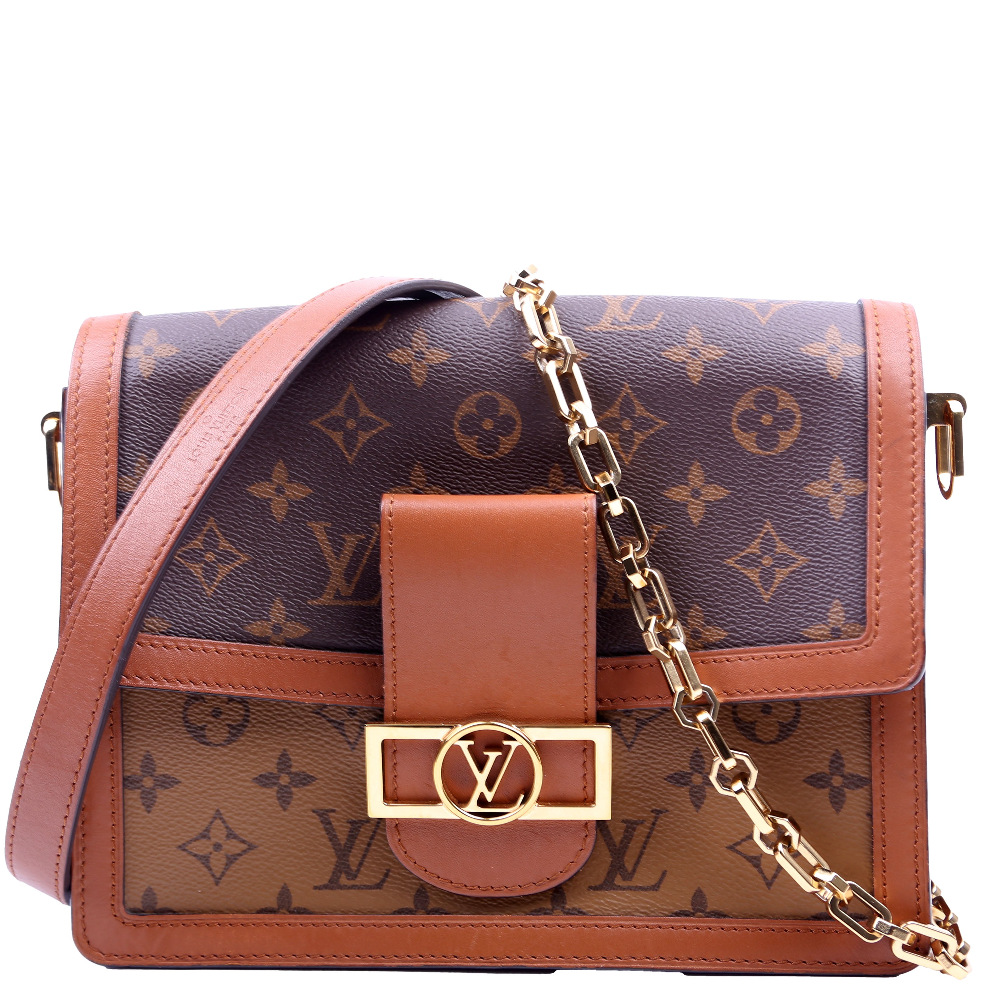 Dauphine MM Reverse Monogram