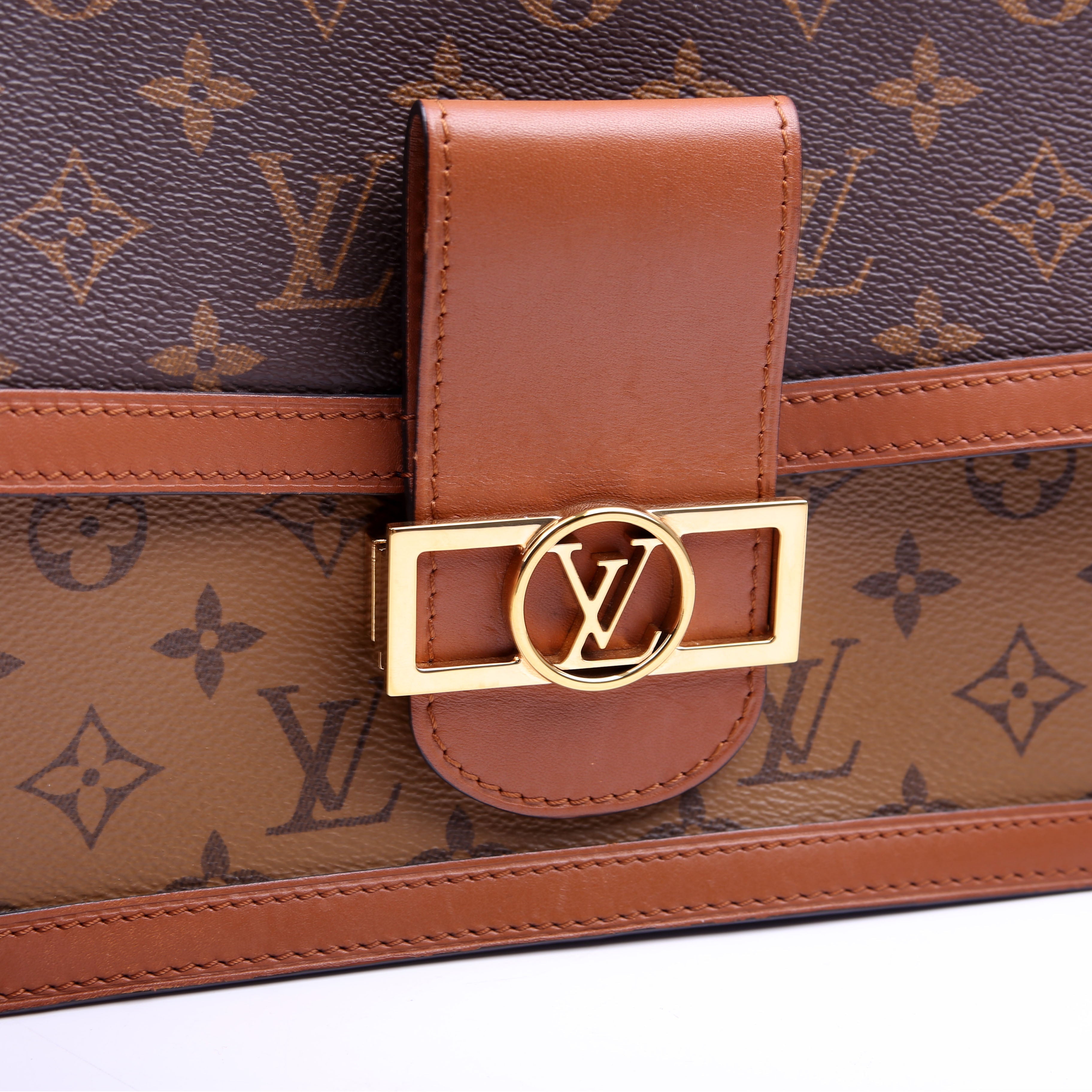 Dauphine MM Reverse Monogram