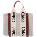 Woody Ribbon Tote Small