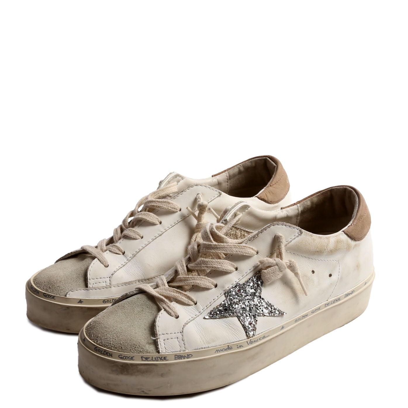 Histar Size 39 White