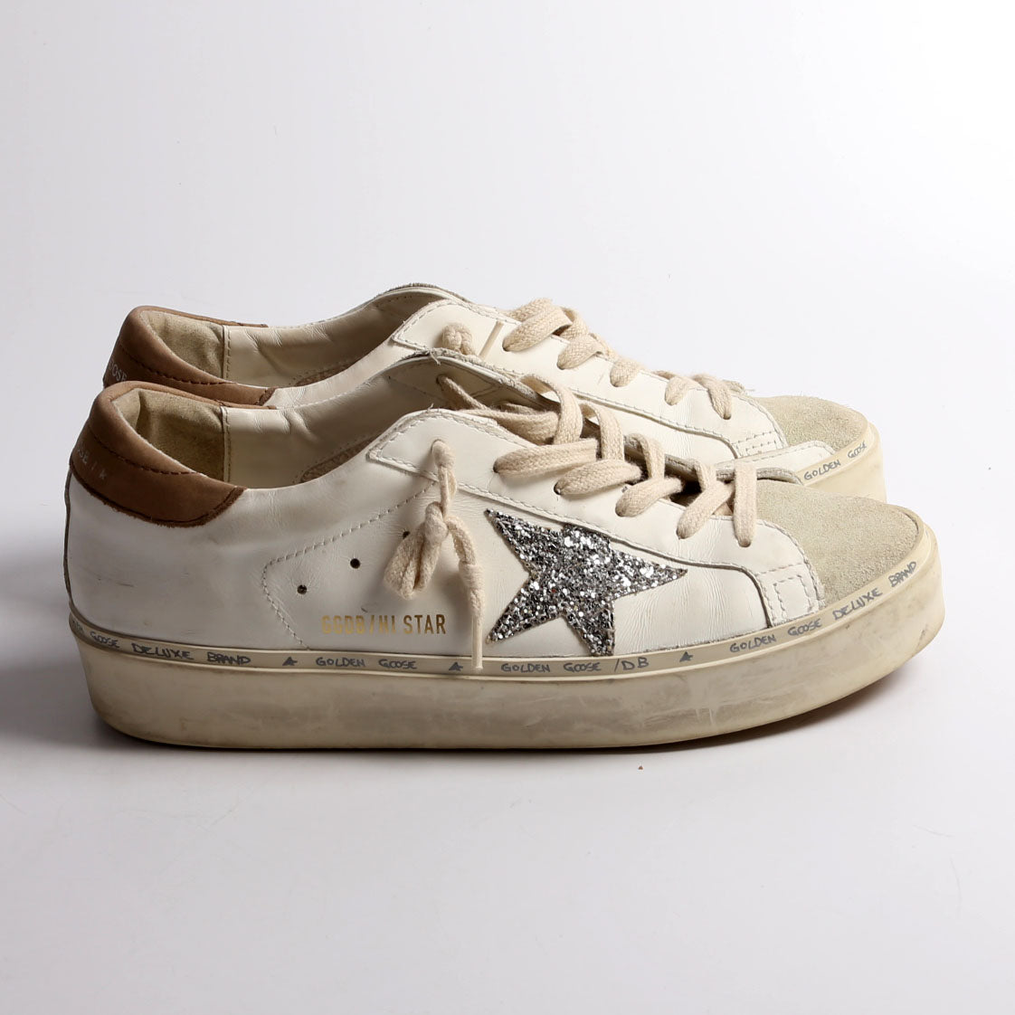 Histar Size 39 White