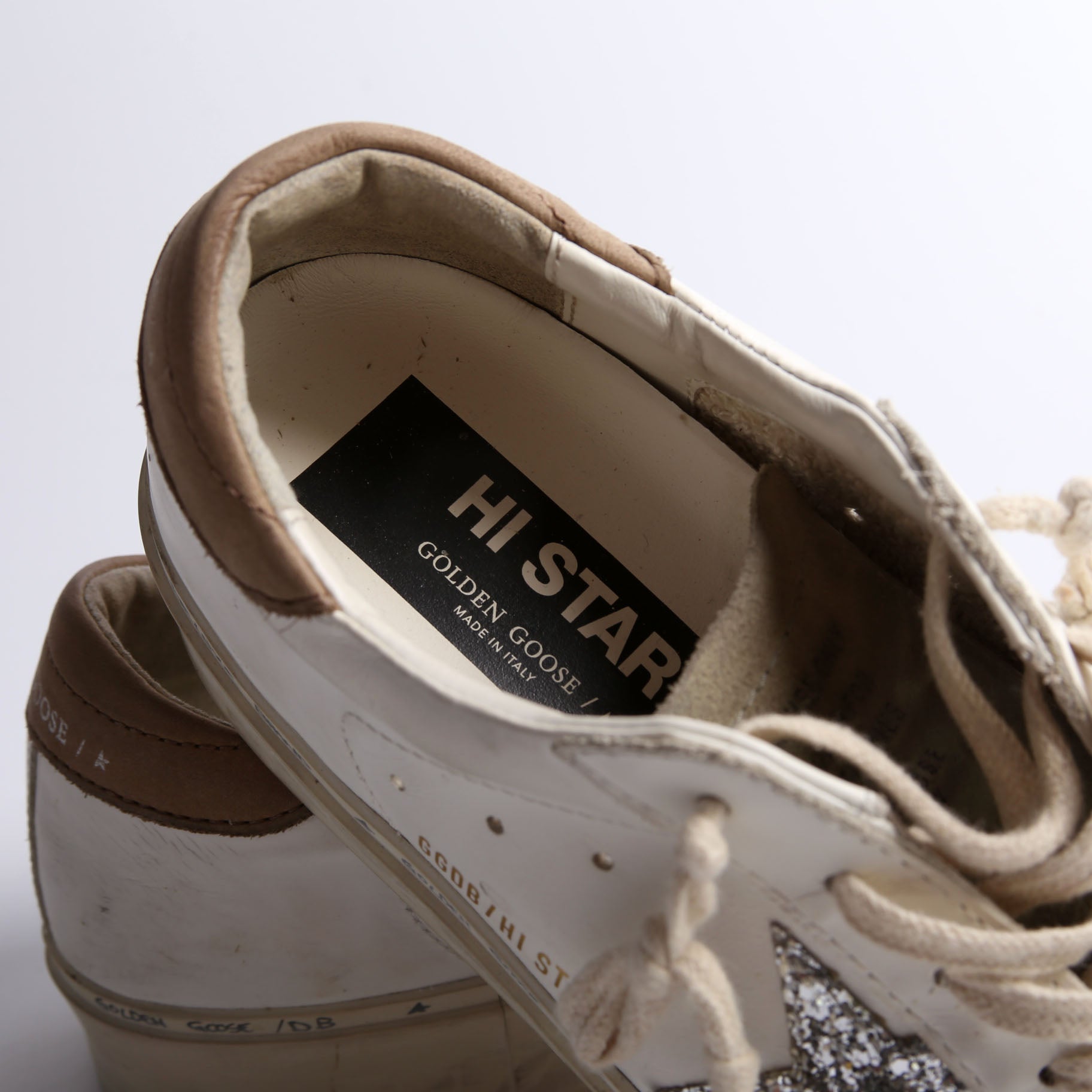 Histar Size 39 White