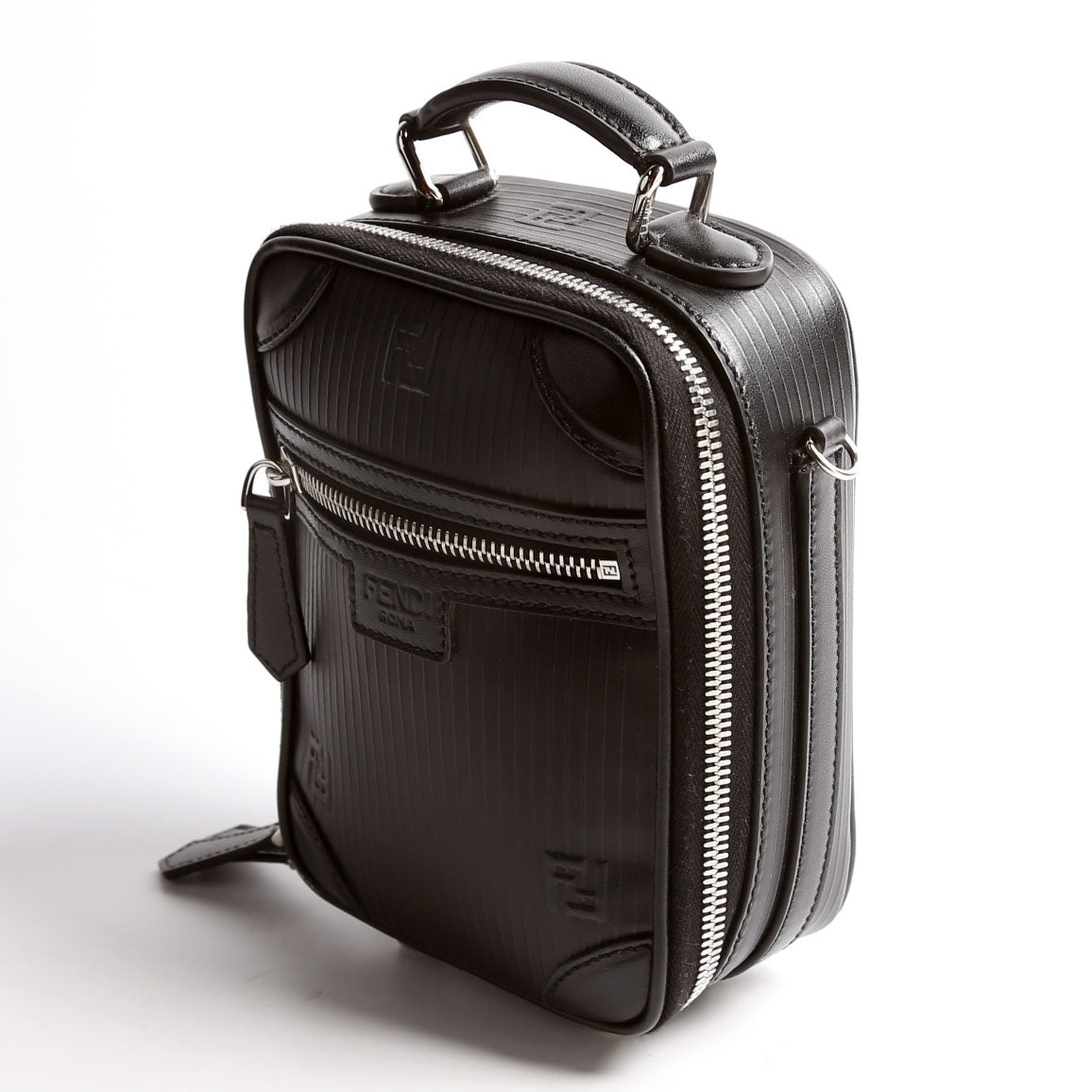7VA542 Vitello Astro Trolley Bag Mini