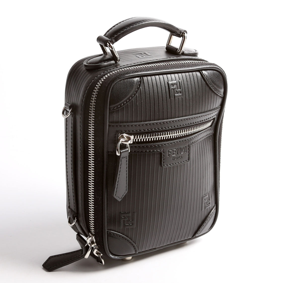 7VA542 Vitello Astro Trolley Bag Mini