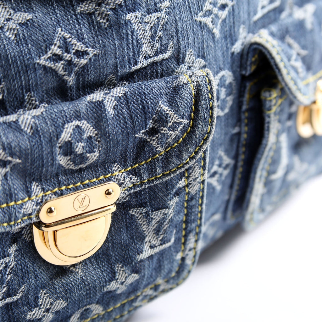 Baggy GM Denim