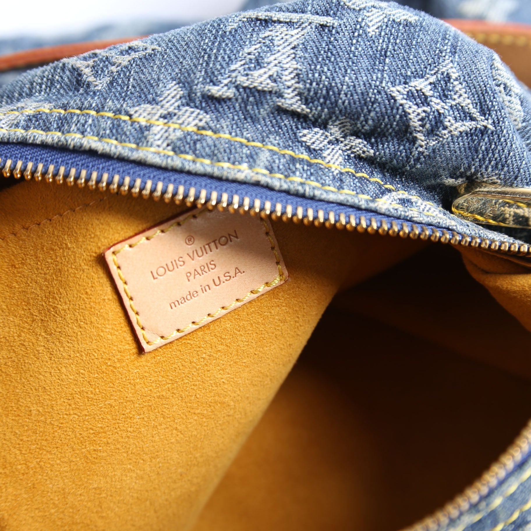 Baggy GM Denim