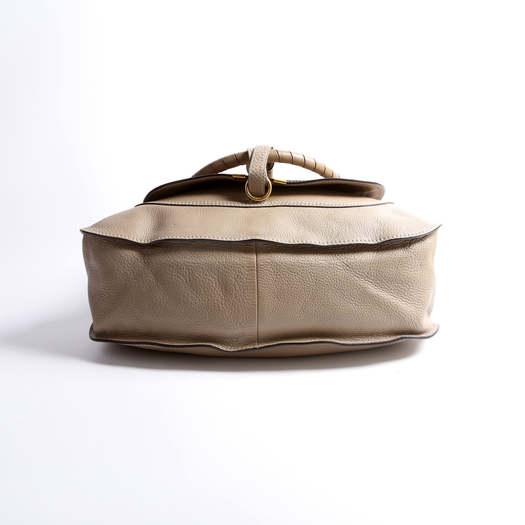 Marcie Large Tote Taupe