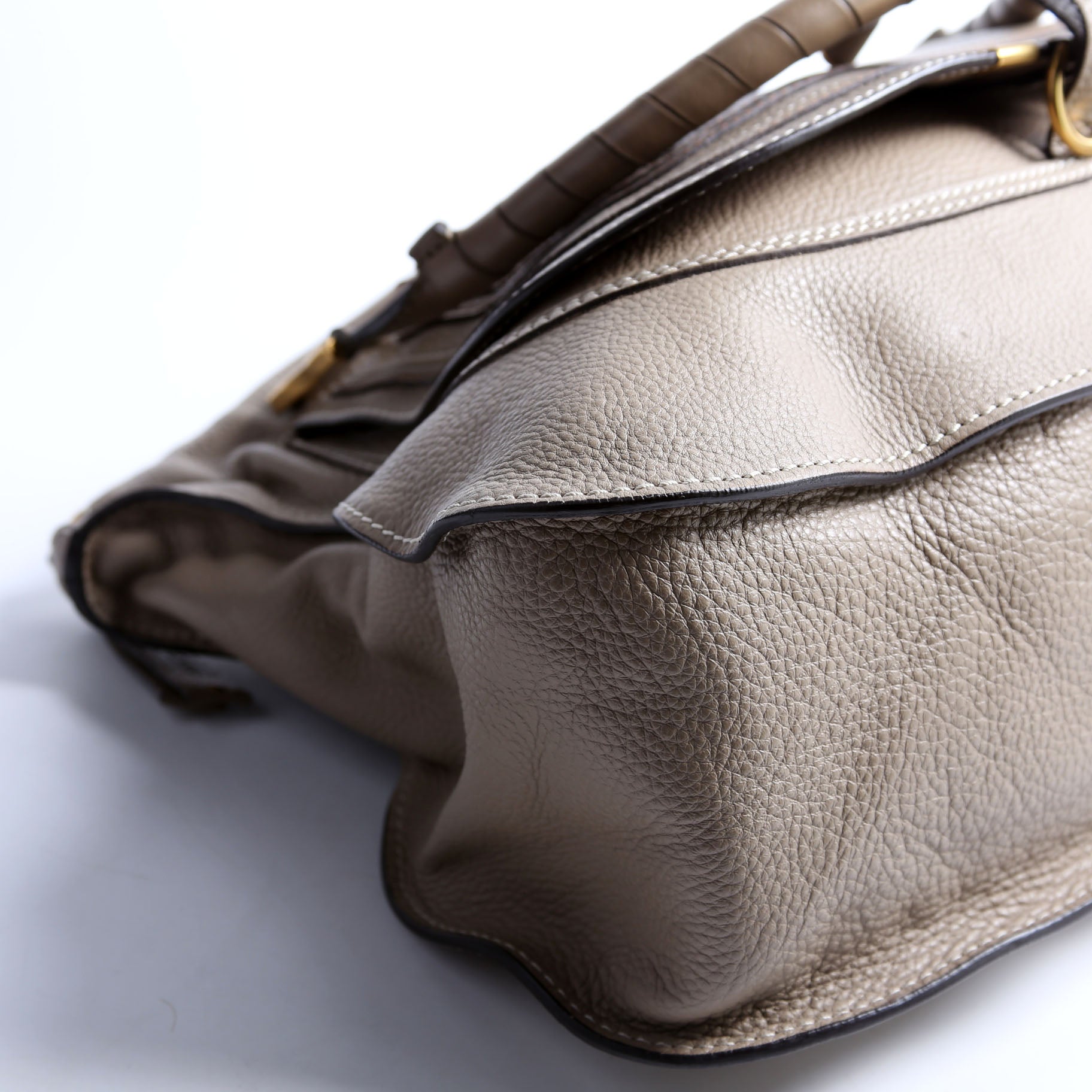 Marcie Large Tote Taupe
