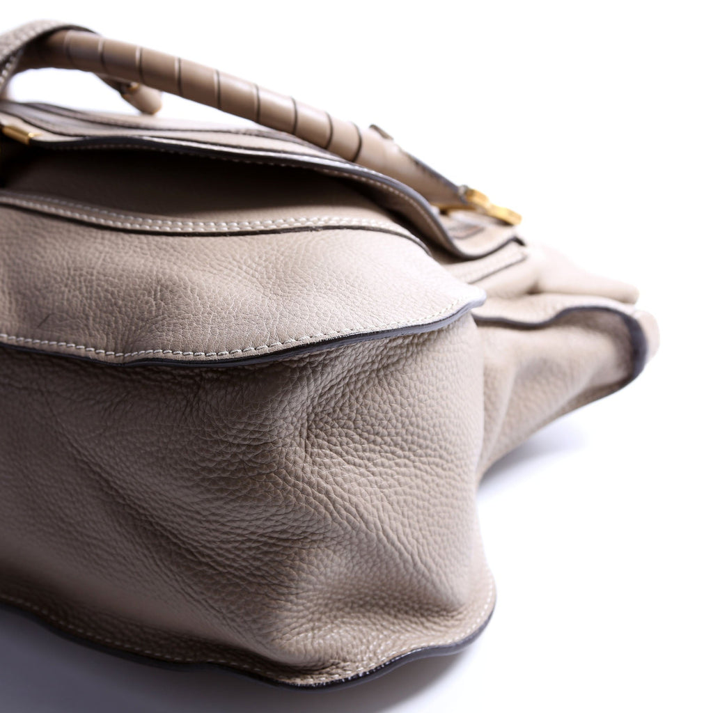 Marcie Large Tote Taupe