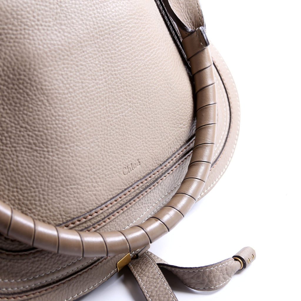 Marcie Large Tote Taupe