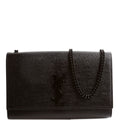 Kate Satchel Grain Medium 364021 Black
