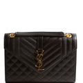 Envelope Small Triquilt 600195 Black