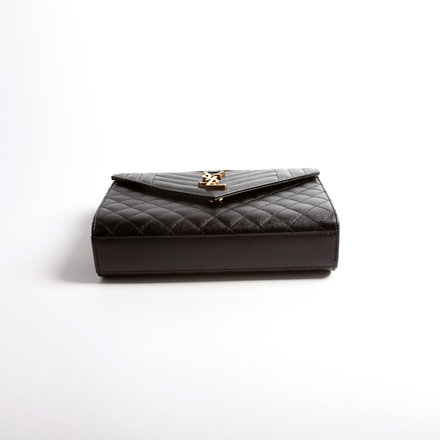 Envelope Small Triquilt 600195 Black