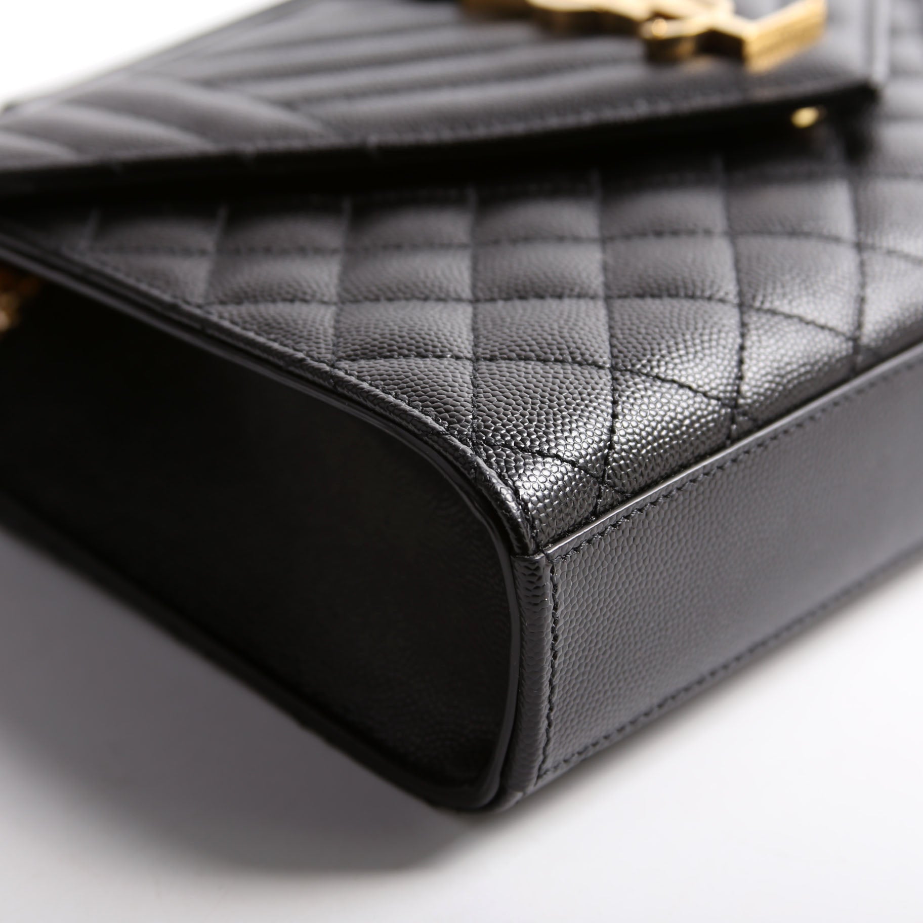 Envelope Small Triquilt 600195 Black