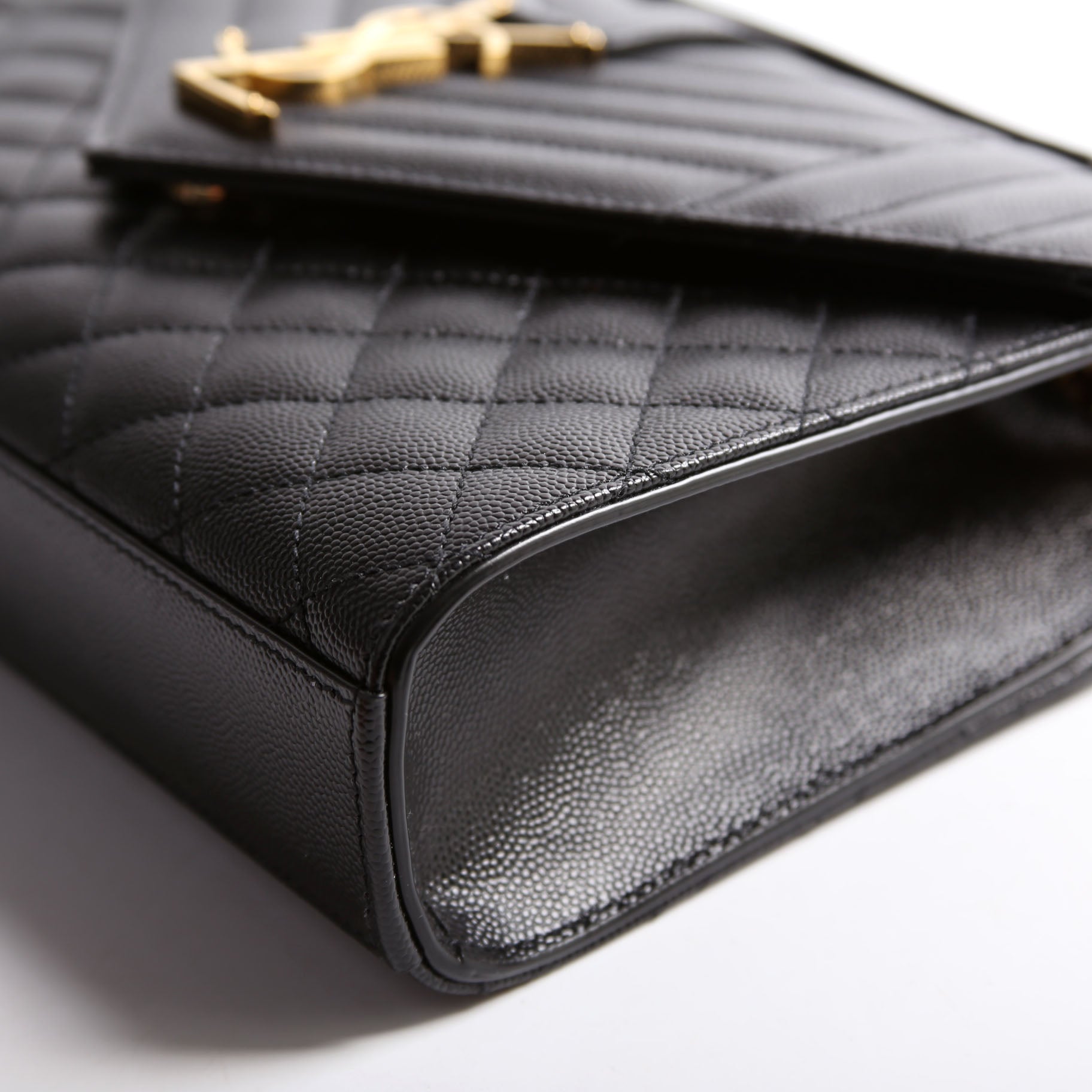 Envelope Small Triquilt 600195 Black