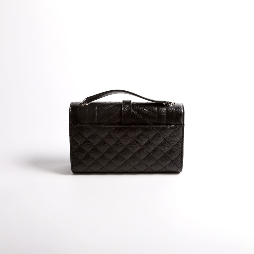 Envelope Small Triquilt 600195 Black