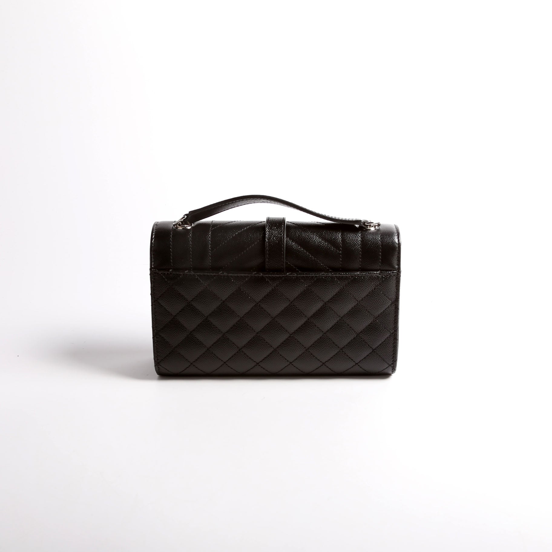 Envelope Small Triquilt 600195 Black