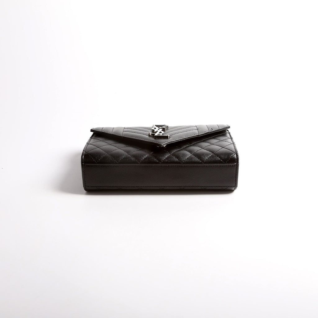 Envelope Small Triquilt 600195 Black