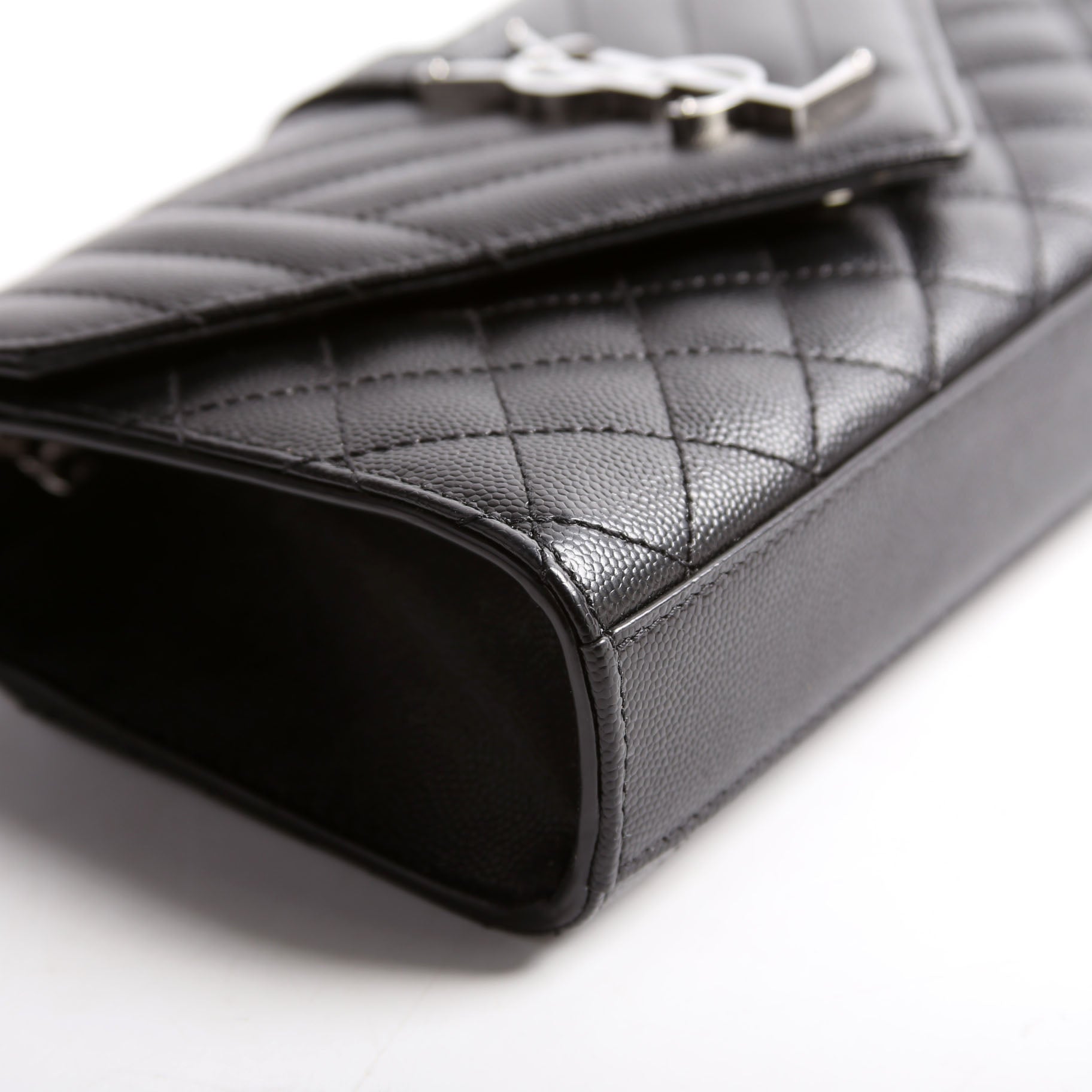 Envelope Small Triquilt 600195 Black