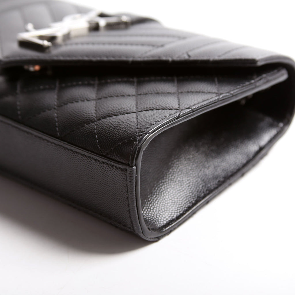 Envelope Small Triquilt 600195 Black
