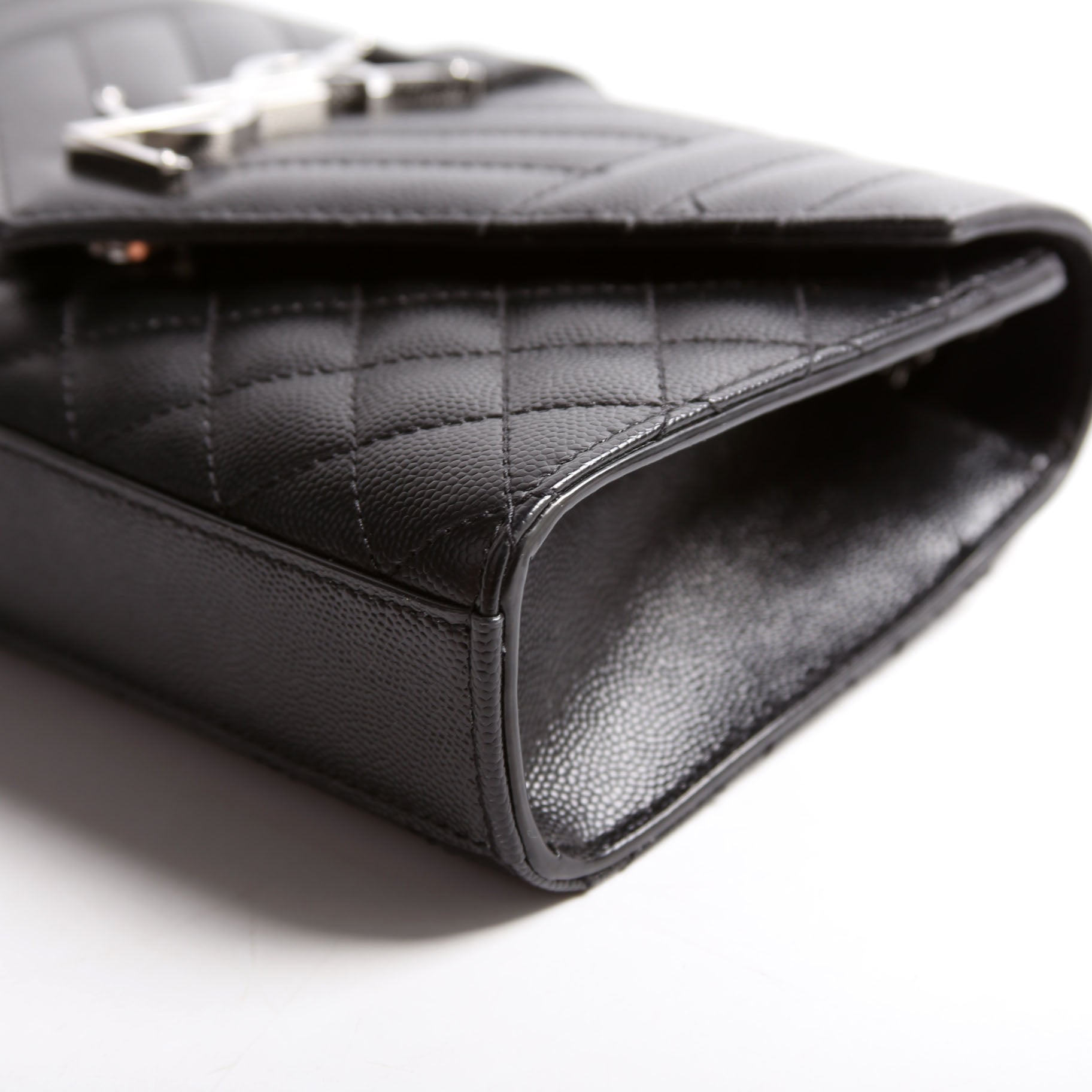 Envelope Small Triquilt 600195 Black