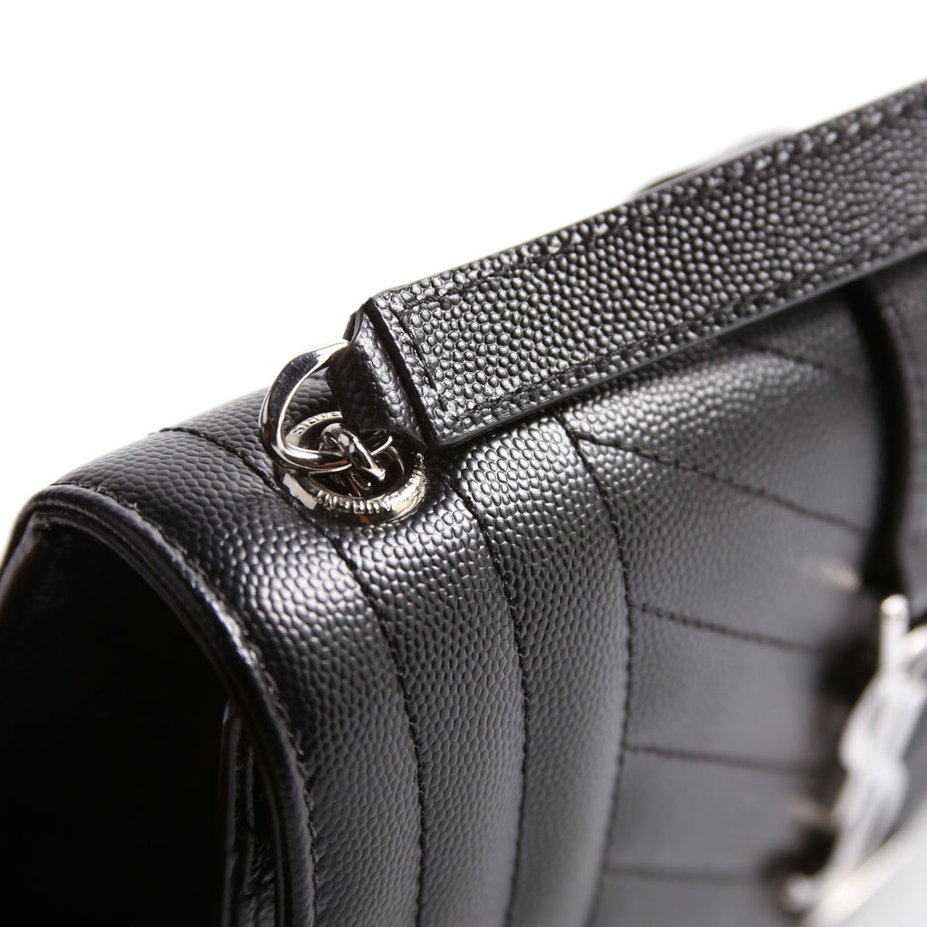 Envelope Small Triquilt 600195 Black