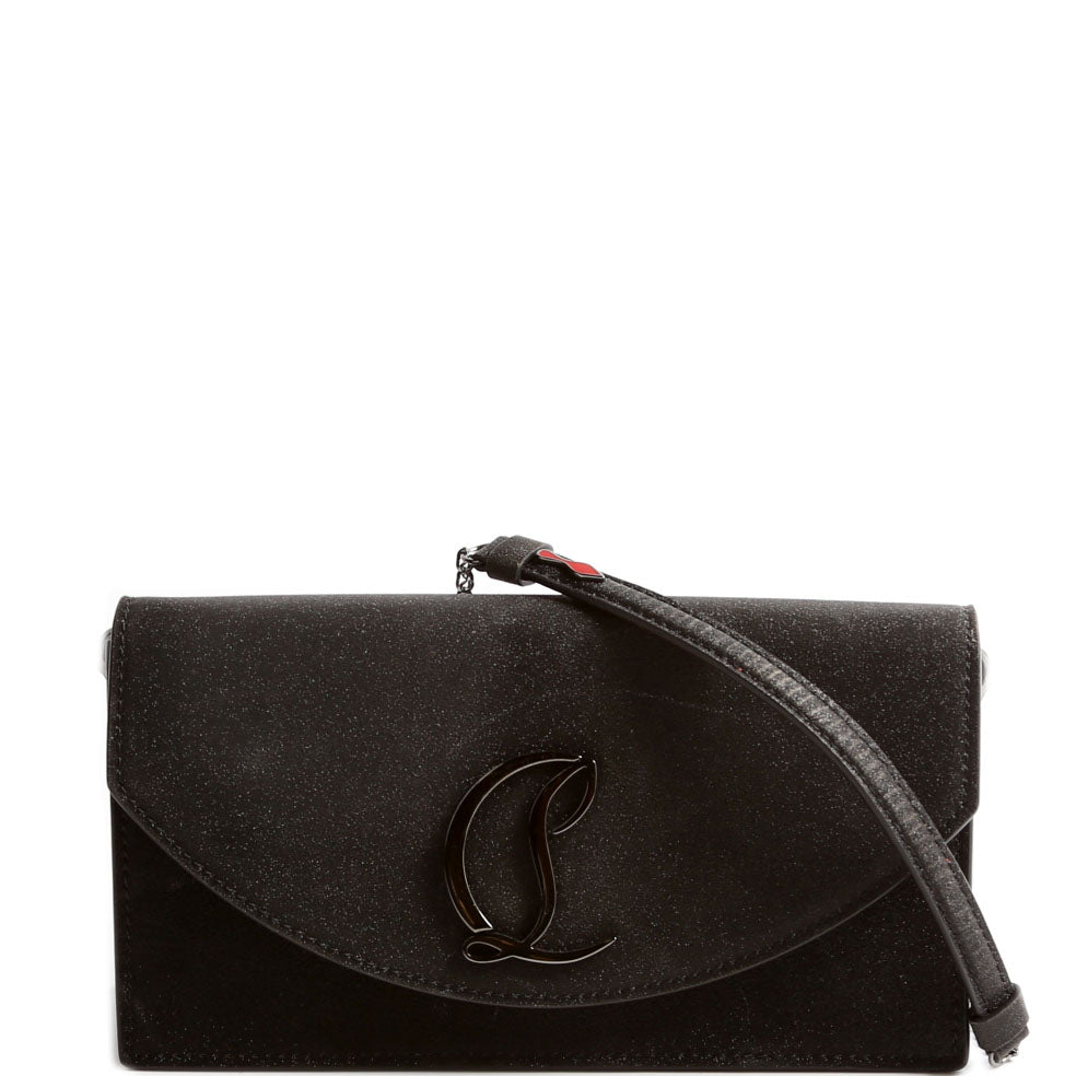 Loubi54 Wallet on Chain Glitter