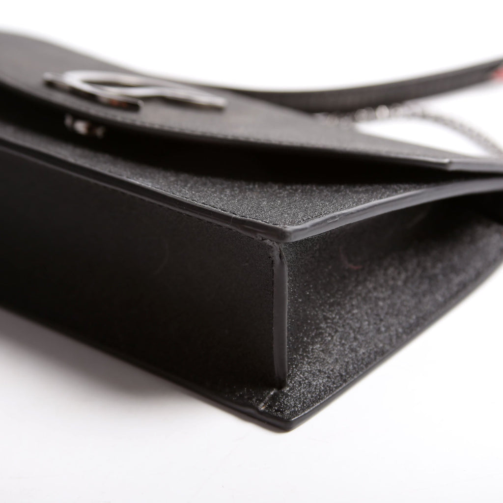 Loubi54 Wallet on Chain Glitter