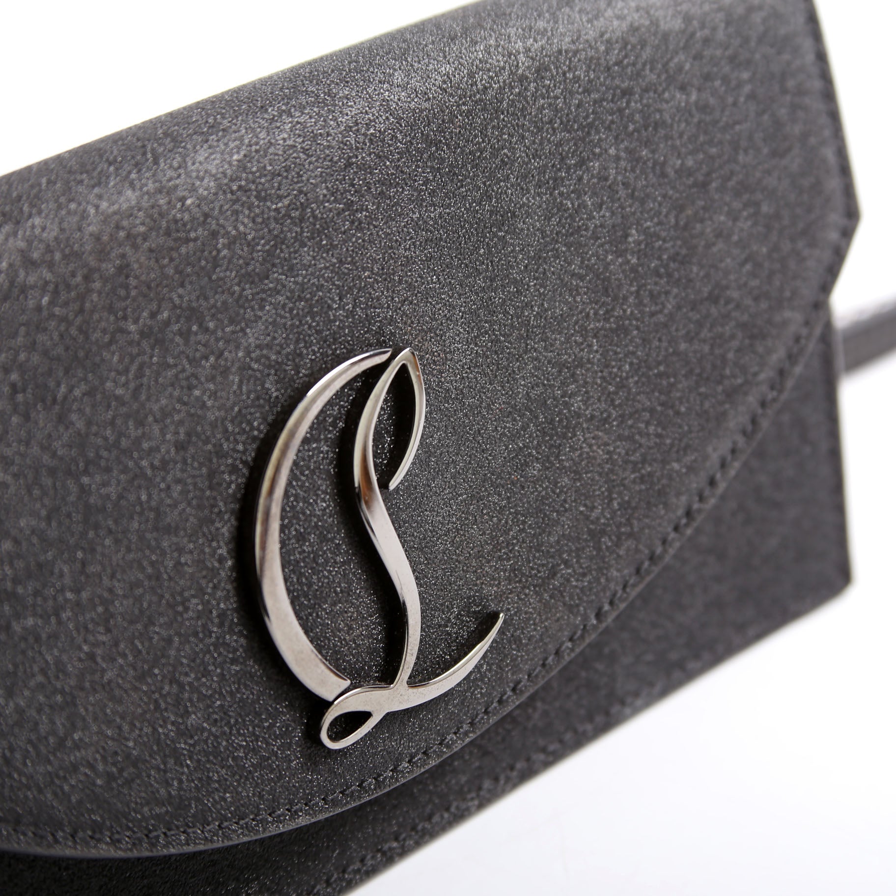 Loubi54 Wallet on Chain Glitter