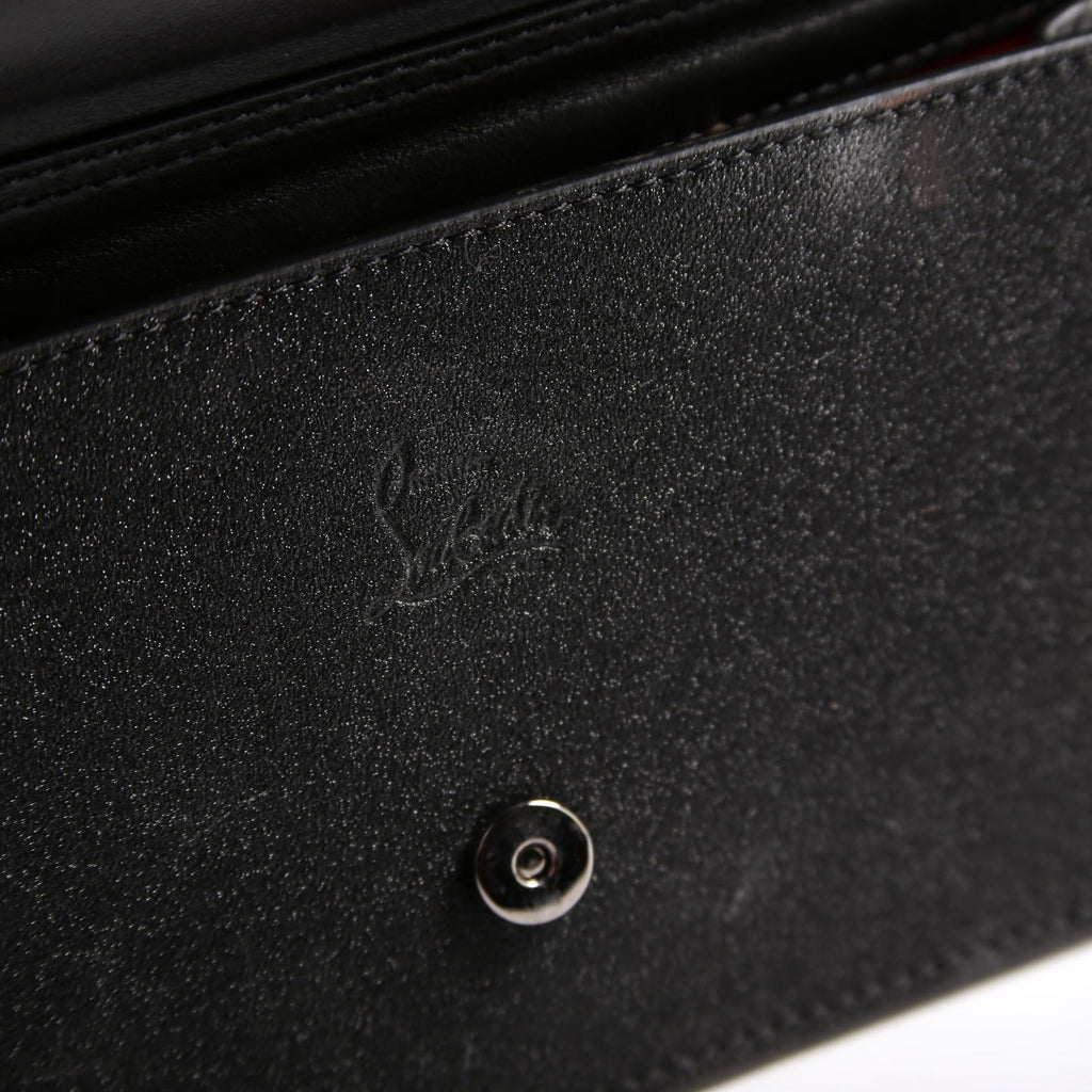 Loubi54 Wallet on Chain Glitter