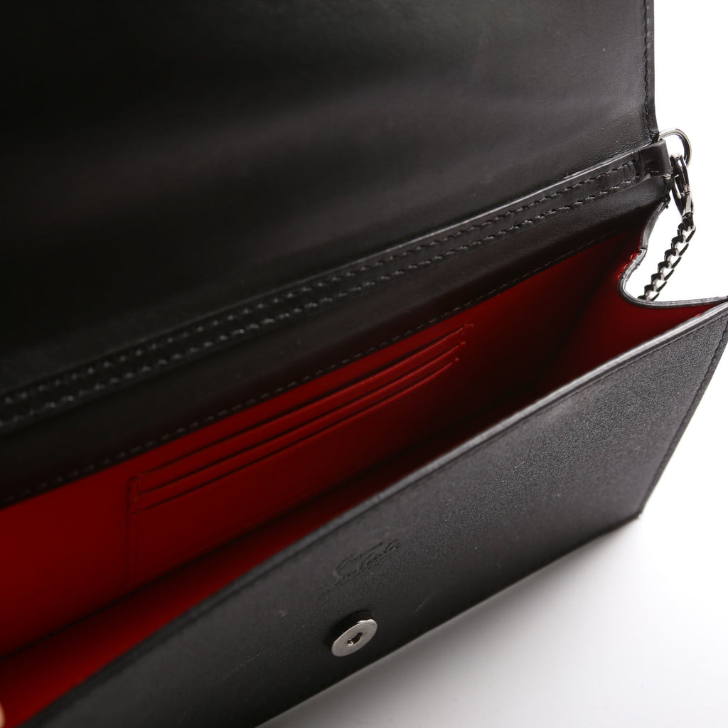 Loubi54 Wallet on Chain Glitter