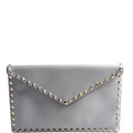 Rockstud Envelope Clutch