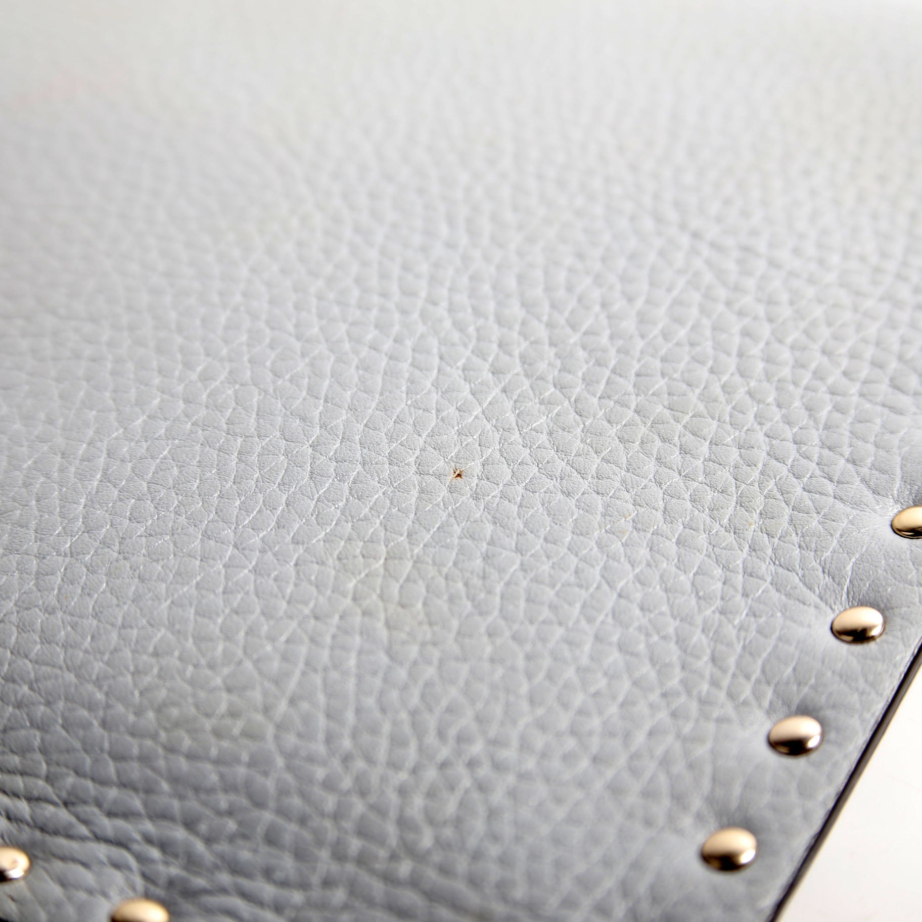 Rockstud Envelope Clutch
