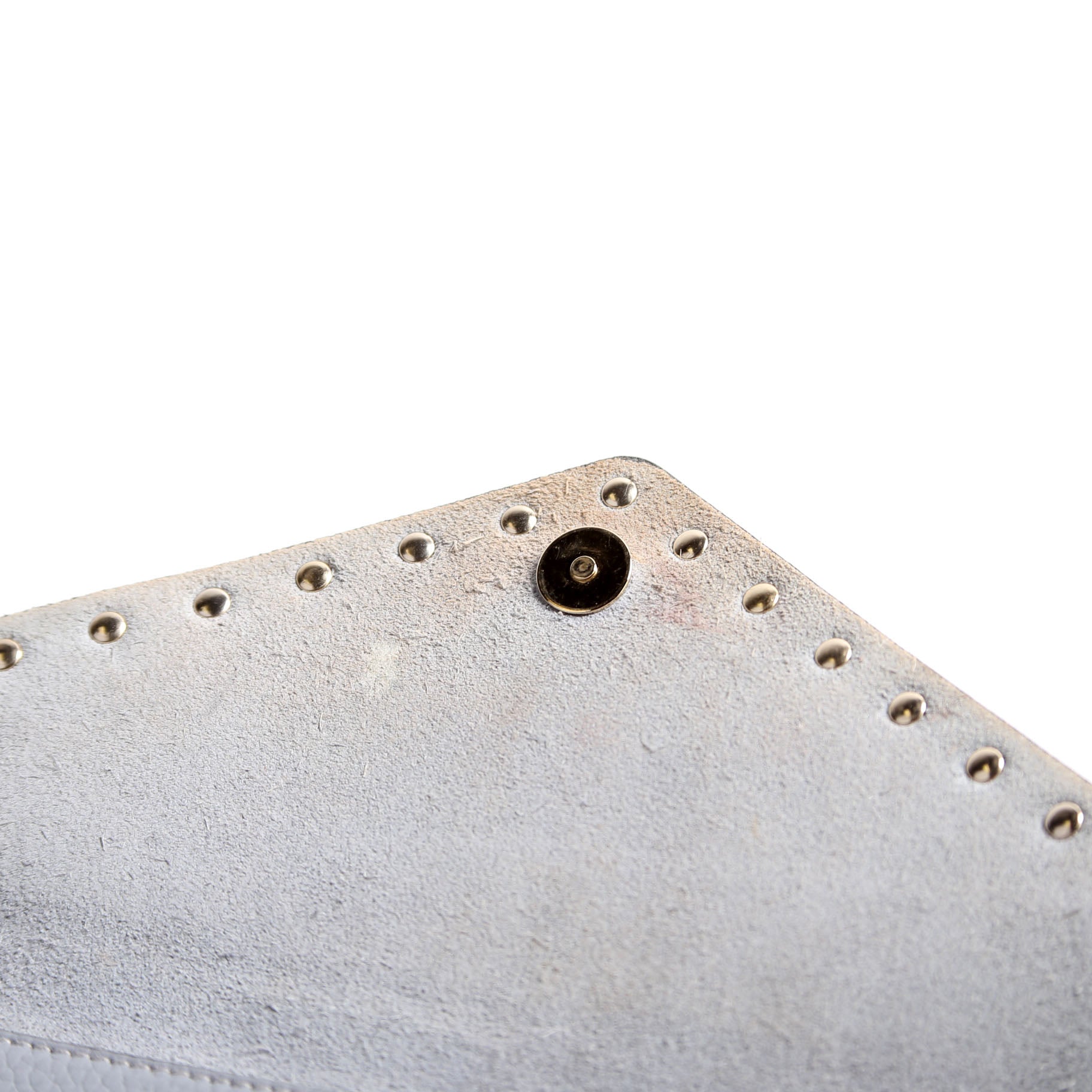 Rockstud Envelope Clutch